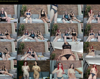 cheeseburgerjesus — 121 minute Chaturbate couple cam show recording, 720p, Jan 23, 2024