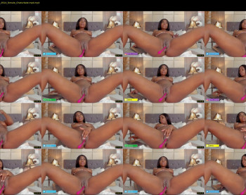 chloicampbell — 4 minute Chaturbate female cam show recording, 720p, Jan 24, 2024