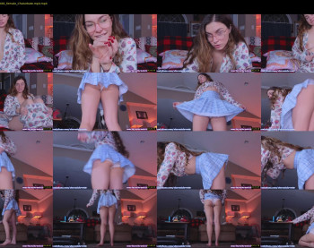 chroniclove — 52 minute Chaturbate female cam show recording, 720p, Jan 24, 2024