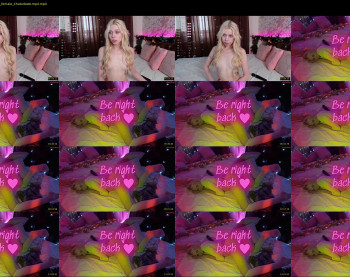 cii_lerry — 16 minute Chaturbate female cam show recording, 720p, Jan 23, 2024