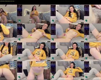 cleo_cam — 20 minute Chaturbate female cam show recording, 720p, Jan 24, 2024