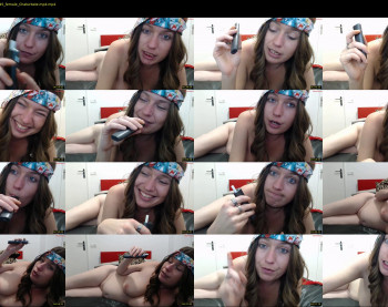 clittytastic — 6 minute Chaturbate female cam show recording, 720p, Jan 23, 2024