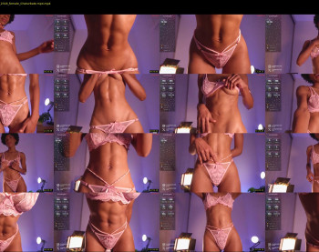 connie_west0 — 77 minute Chaturbate female cam show recording, 720p, Jan 23, 2024