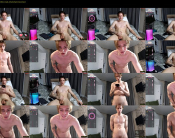 cryptongood — 83 minute Chaturbate male cam show recording, 720p, Jan 23, 2024