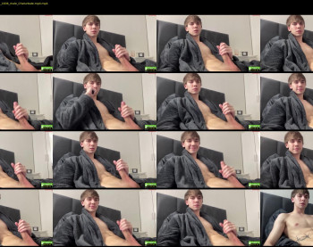 damondurden — 64 minute Chaturbate male cam show recording, 720p, Jan 23, 2024