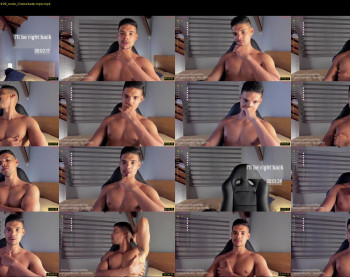 daniel0910s — 83 minute Chaturbate male cam show recording, 720p, Jan 23, 2024