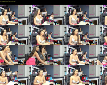 daryastars — 120 minute Chaturbate couple cam show recording, 720p, Jan 24, 2024
