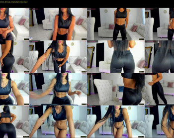 deisy_madrid — 82 minute Chaturbate female cam show recording, 720p, Jan 24, 2024