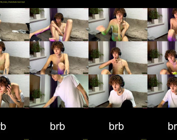 denobluora — 72 minute Chaturbate male cam show recording, 720p, Jan 23, 2024
