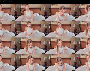 dollorrie — 3 minute Chaturbate couple cam show recording, 720p, Jan 23, 2024