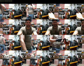 donniestone — 71 minute Chaturbate male cam show recording, 720p, Jan 23, 2024