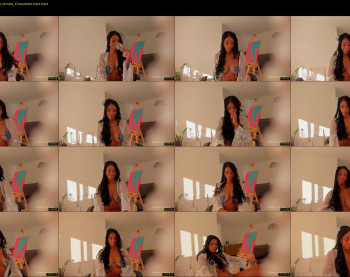 duna_du — 85 minute Chaturbate female cam show recording, 720p, Jan 23, 2024