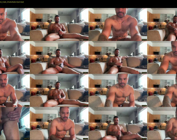 e13ven11 — 50 minute Chaturbate male cam show recording, 720p, Jan 24, 2024