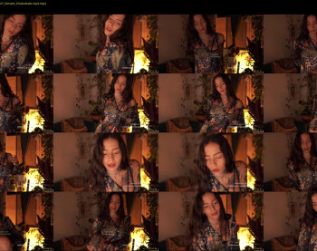 effylowell_ — 3 minute Chaturbate female cam show recording, 720p, Jan 24, 2024