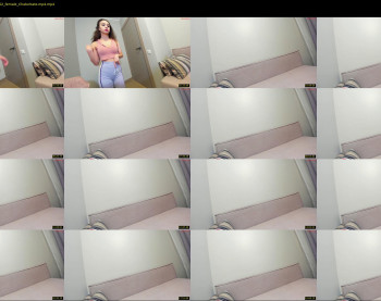 ehotlovea — 22 minute Chaturbate female cam show recording, 720p, Jan 24, 2024