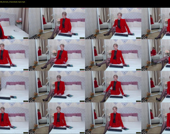 elisarosse_ — 21 minute Chaturbate female cam show recording, 720p, Jan 24, 2024