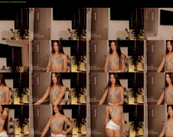 ellamancini — 49 minute Chaturbate female cam show recording, 720p, Jan 24, 2024