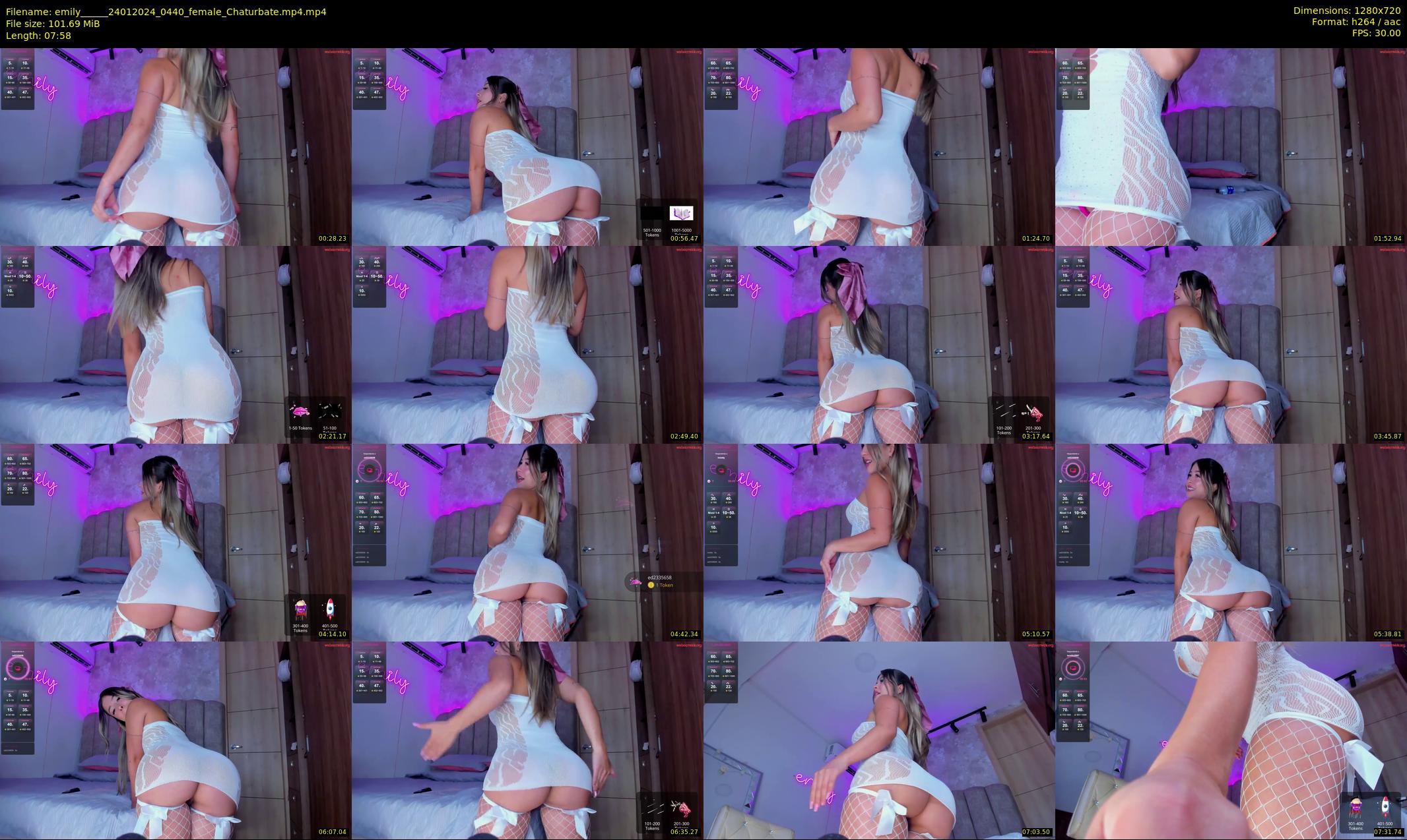 emily_____ — 8 minute Chaturbate female cam show recording, 720p, Jan 24, 2024