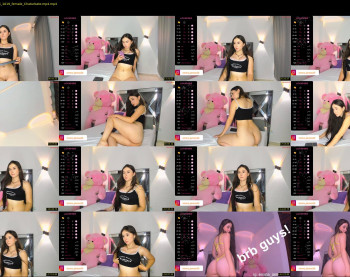 emma_jamess — 115 minute Chaturbate female cam show recording, 720p, Jan 23, 2024