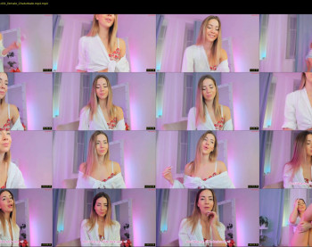 emmi_rosee — 120 minute Chaturbate female cam show recording, 720p, Jan 23, 2024