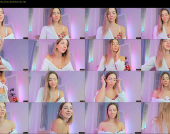 emmi_rosee — 78 minute Chaturbate female cam show recording, 720p, Jan 23, 2024