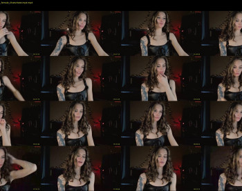 erohaze — 10 minute Chaturbate female cam show recording, 720p, Jan 23, 2024