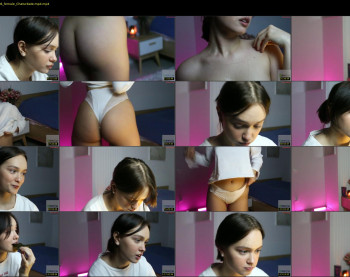 evi_woow — 94 minute Chaturbate female cam show recording, 720p, Jan 23, 2024