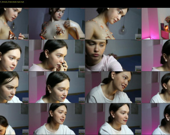 evi_woow — 121 minute Chaturbate female cam show recording, 720p, Jan 24, 2024
