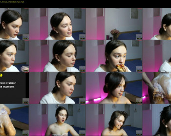 evi_woow — 98 minute Chaturbate female cam show recording, 720p, Jan 24, 2024
