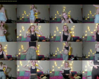 flowerofsin2001 — 108 minute Chaturbate female cam show recording, 720p, Jan 23, 2024