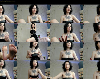 frau_basted — 21 minute Chaturbate female cam show recording, 720p, Jan 23, 2024