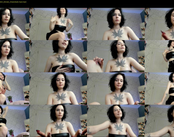 frau_basted — 102 minute Chaturbate female cam show recording, 720p, Jan 24, 2024