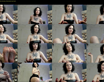 frau_basted — 49 minute Chaturbate female cam show recording, 720p, Jan 24, 2024