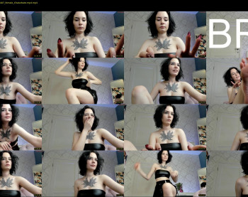frau_basted — 45 minute Chaturbate female cam show recording, 720p, Jan 24, 2024