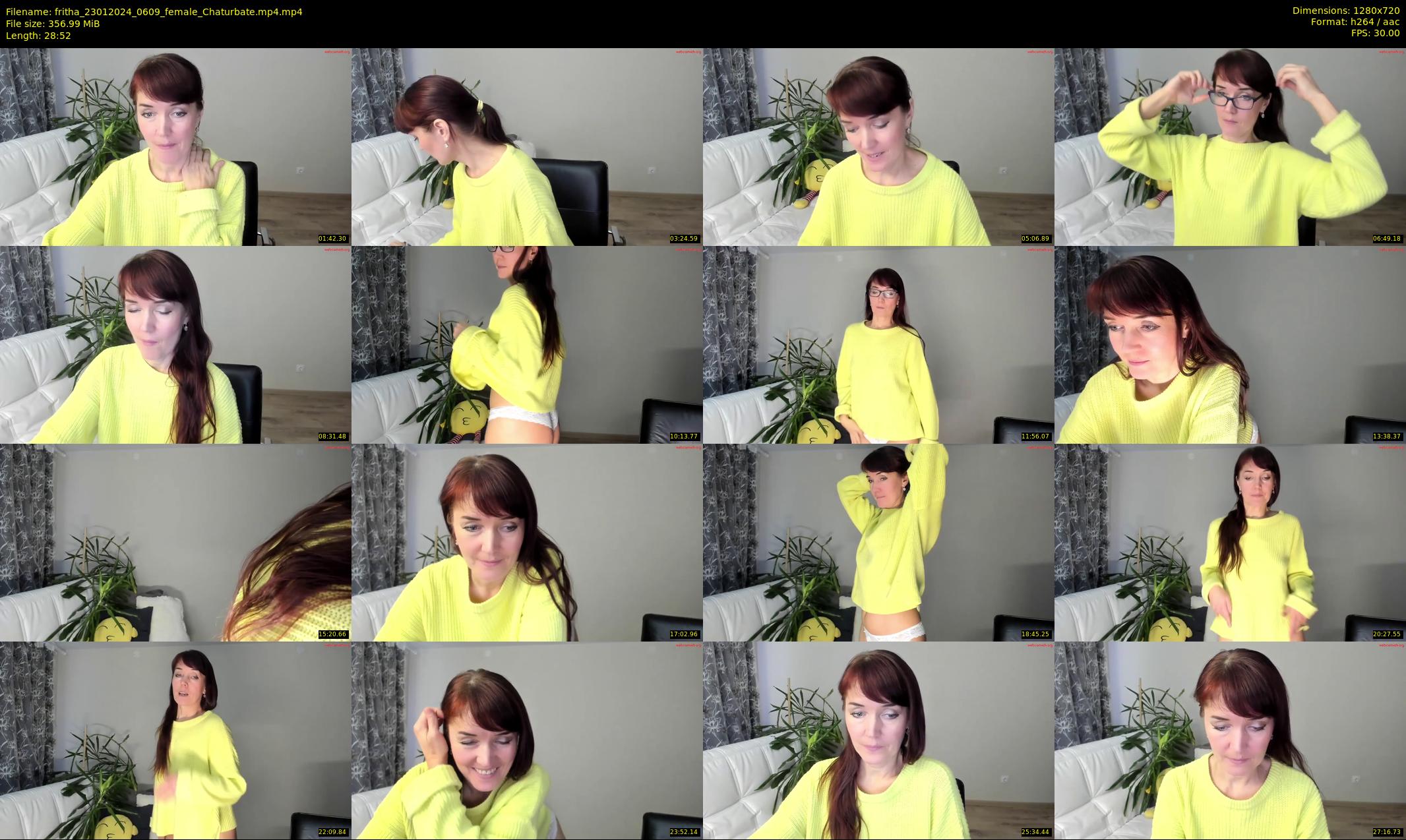 fritha — 29 minute Chaturbate female cam show recording, 720p, Jan 23, 2024
