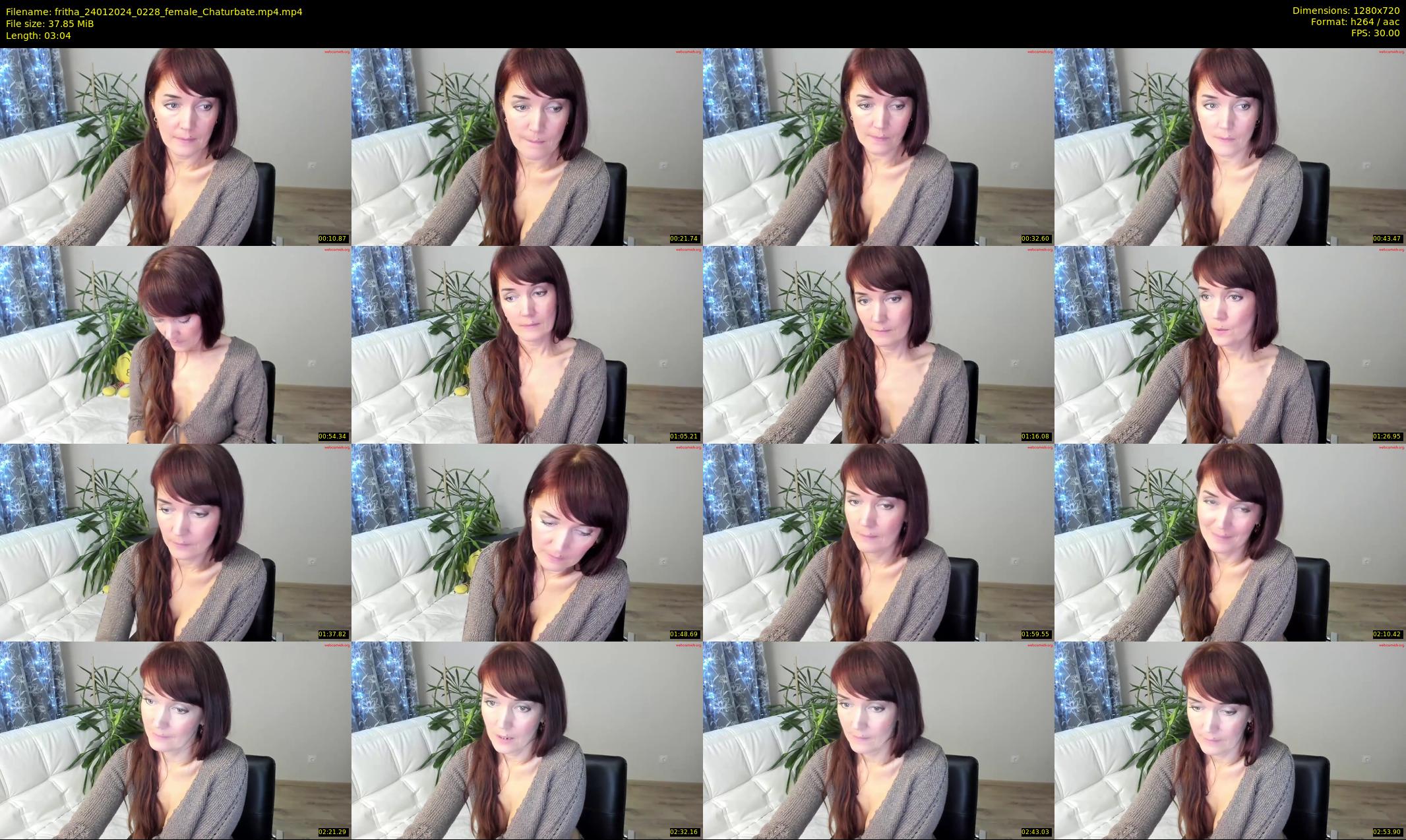 fritha — 4 minute Chaturbate female cam show recording, 720p, Jan 24, 2024