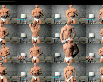 garret_alvin_ — 6 minute Chaturbate male cam show recording, 720p, Jan 23, 2024