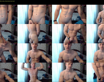 george_fflo — 42 minute Chaturbate male cam show recording, 720p, Jan 23, 2024