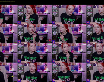 ginger_pie — 7 minute Chaturbate female cam show recording, 720p, Jan 24, 2024