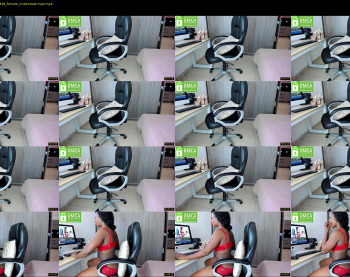 ginger_smil — 17 minute Chaturbate female cam show recording, 720p, Jan 23, 2024
