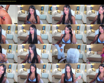 hailey_florez — 120 minute Chaturbate female cam show recording, 720p, Jan 24, 2024