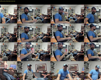 hardworkertn — 34 minute Chaturbate male cam show recording, 720p, Jan 24, 2024