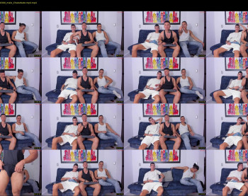 heteros_men — 59 minute Chaturbate male cam show recording, 720p, Jan 24, 2024