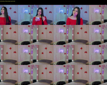 holly_444 — 64 minute Chaturbate female cam show recording, 720p, Jan 23, 2024