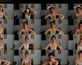 hollyshit_ — 120 minute Chaturbate female cam show recording, 720p, Jan 23, 2024