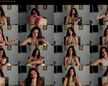 hollyshit_ — 120 minute Chaturbate female cam show recording, 720p, Jan 24, 2024