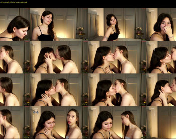 hornykittens — 19 minute Chaturbate couple cam show recording, 720p, Jan 23, 2024