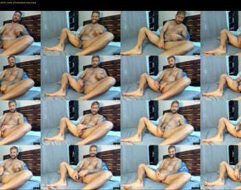 hunky_arthur — 69 minute Chaturbate male cam show recording, 720p, Jan 23, 2024