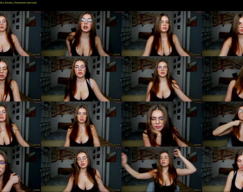 isabellabler — 10 minute Chaturbate female cam show recording, 720p, Jan 23, 2024