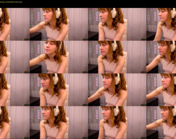 its_lily — 6 minute Chaturbate female cam show recording, 720p, Jan 23, 2024